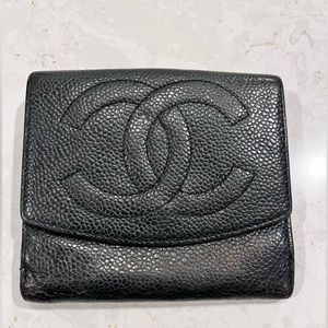 Chanel Timeless CC Wallet